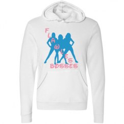 Unisex Fleece Pullover Midweight Hoodie