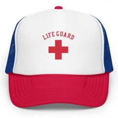 Snapback Trucker Hat