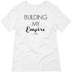 Ladies Relaxed Fit Tee