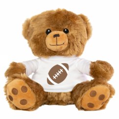 10 Inch Teddy Bear Stuffed Animal