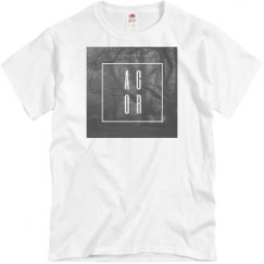 Unisex Basic Promo Tee