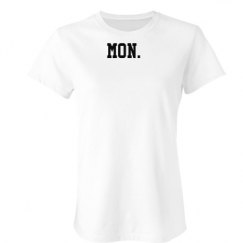 Ladies Slim Fit Favorite Tee