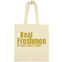 Canvas Bargain Tote Bag