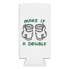 Slim 12 oz Can Cooler