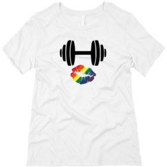 Ladies Relaxed Fit Tee