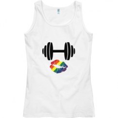 Ladies Semi-Fitted Tank