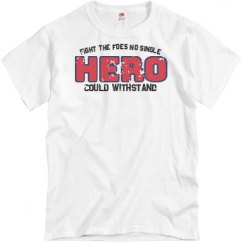 Unisex Basic Promo Tee