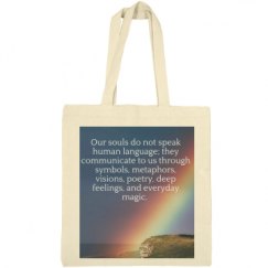 Canvas Bargain Tote Bag