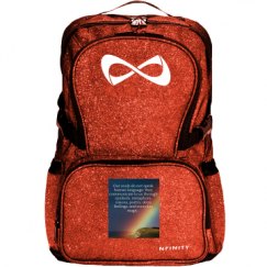 Nfinity Sparkle Backpack Bag
