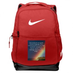 Nike Brasilia Medium Backpack