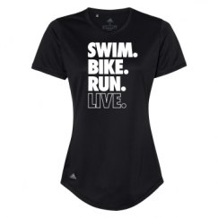 Women's Adidas Sport Shirt 