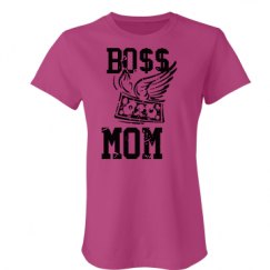 Ladies Slim Fit Favorite Tee