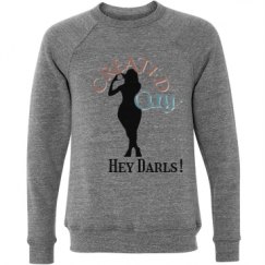 Unisex Triblend Crewneck Sweatshirt