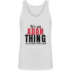 Unisex Jersey Tank Top