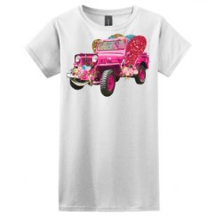 Ladies Basic Softstyle Tee