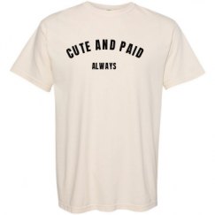 Adult Heavyweight T-Shirt