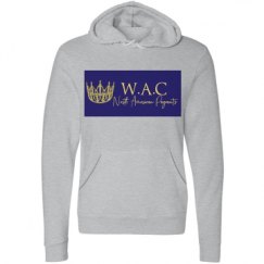 Unisex Fleece Pullover Midweight Hoodie