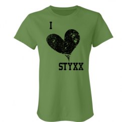 Ladies Slim Fit Favorite Tee