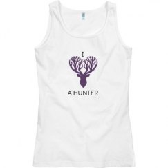 Ladies Semi-Fitted Tank