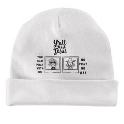 Rabbit Skins Baby Hat