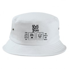 Unisex Bucket Hat