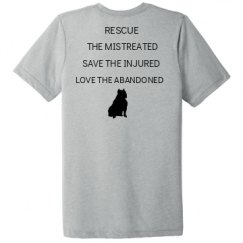 Unisex Triblend Tee