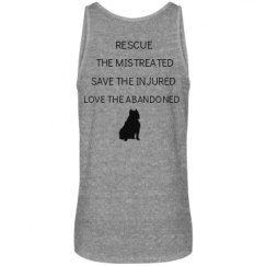 Unisex Jersey Tank Top