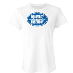 Ladies Slim Fit Favorite Tee