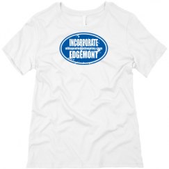 Ladies Relaxed Fit Tee