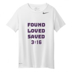 Youth Nike Legend Shirt