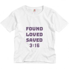 Youth Basic Promo Tee