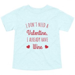 Toddler Triblend Tee