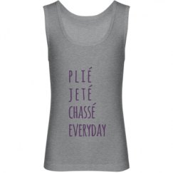 Youth Jersey Tank Top