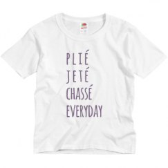 Youth Basic Promo Tee