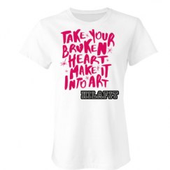 Ladies Slim Fit Favorite Tee