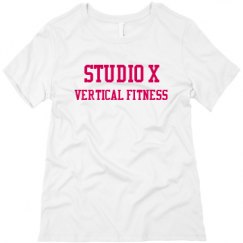 Ladies Relaxed Fit Tee