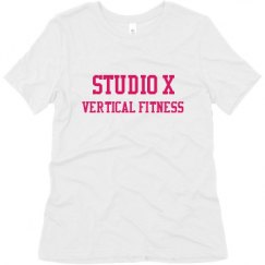 Ladies Relaxed Fit Super Soft Triblend Tee