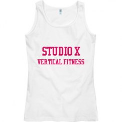 Ladies Semi-Fitted Tank