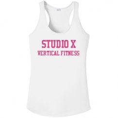 Ladies Athletic Performance Racerback Tank