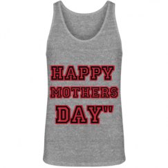 Unisex Jersey Tank Top