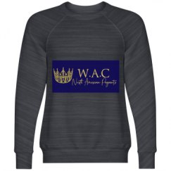 Unisex Triblend Crewneck Sweatshirt