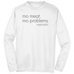 Unisex Athletic Performance Long Sleeve Tee