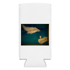 Slim 12 oz Can Cooler