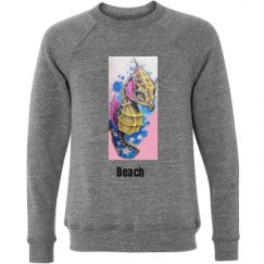Unisex Triblend Crewneck Sweatshirt