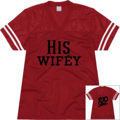 His Wifey 100
