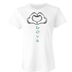 Ladies Slim Fit Favorite Tee