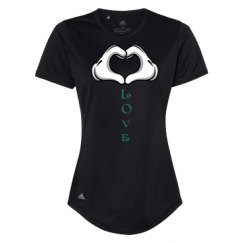 Women's Adidas Sport Shirt 