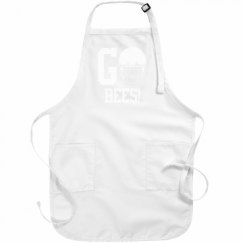 Basic White Apron