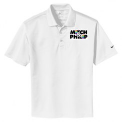 Unisex Nike Basic Dri Fit Polo Shirt