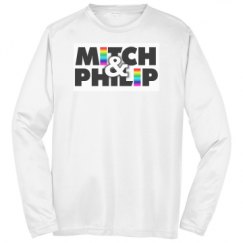 Unisex Athletic Performance Long Sleeve Tee